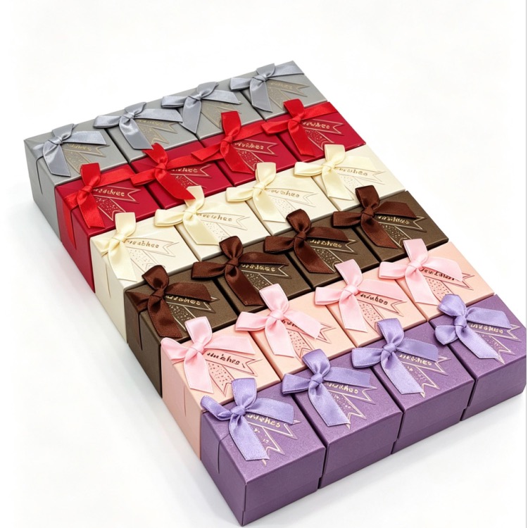 Jewelry Gift Box Assortment packaging