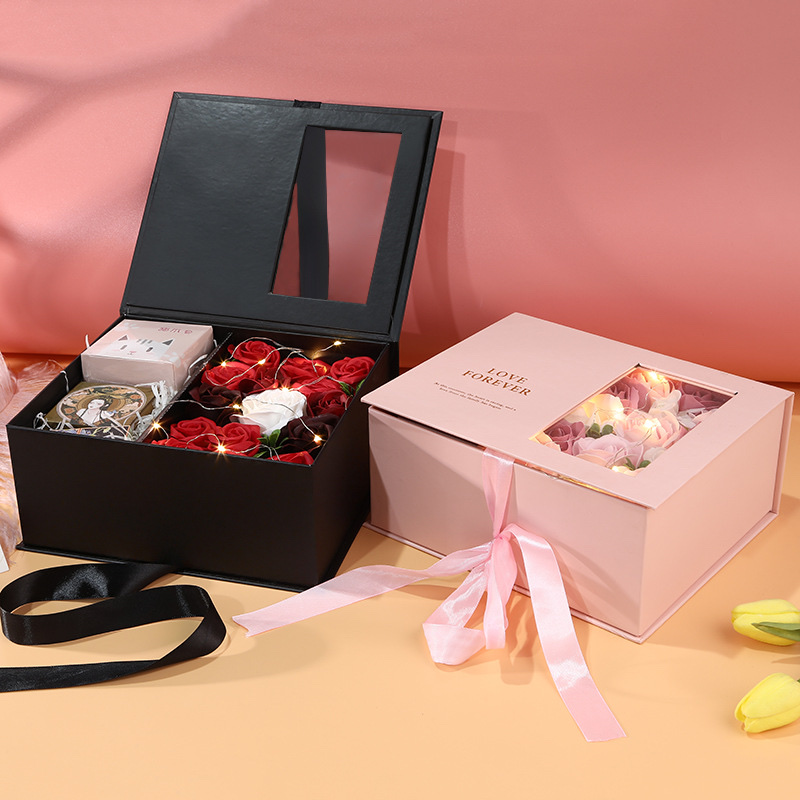 Rigid Boxes packaging